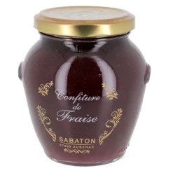 Cerf Dellier Confitures*Confiture De Fraise Sabaton 350 G