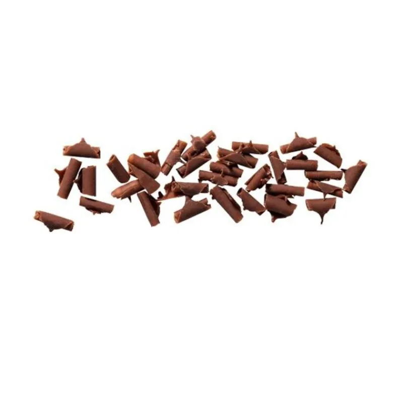 Cerf Dellier Halal*Copeaux Fins De Chocolat Au Lait Mona Lisa 2,5 Kg