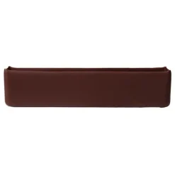 Coupelle Chocolat Noir Rectangulaire (X20)>Cerf Dellier