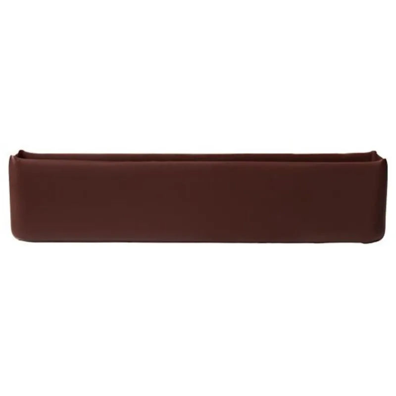 Coupelle Chocolat Noir Rectangulaire (X20)>Cerf Dellier