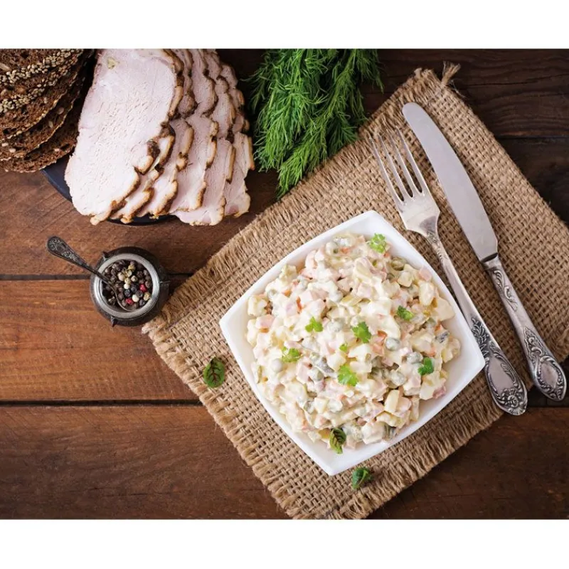 Coupe-Salade Russe>Cerf Dellier