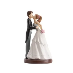 Couple De Maries Bisou 16 Cm>Cerf Dellier New