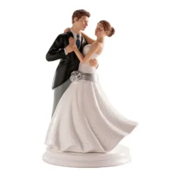 Couple Maries Dansant 20 Cm>Cerf Dellier