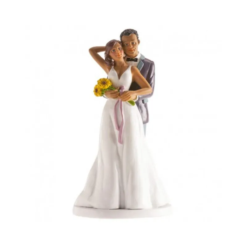 Couple Maries Rome 18 Cm>Cerf Dellier Clearance