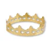 Couronne Des Rois Etoiles Doree (X100)>Cerf Dellier New
