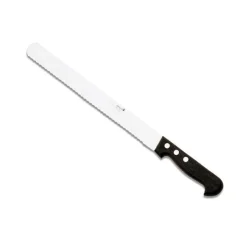 Cerf Dellier Couteaux A Patisserie*Couteau A Génoise Abs 40 Cm Deglon