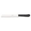 Cerf Dellier Couteaux A Patisserie*Couteau A Pain Traditionnel Facon Ebene Deglon