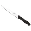 Couteau Filet De Sole Surclass Noir Deglon 17 Cm>Cerf Dellier New