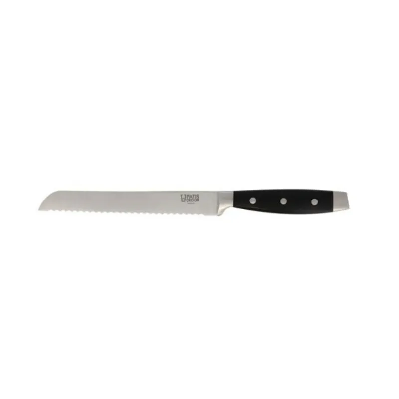 Couteau Professionnel A Pain 32 Cm Patisdecor>Cerf Dellier Hot