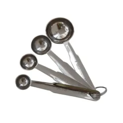 Cuillères-Mesures Inox Assorties>Cerf Dellier Outlet