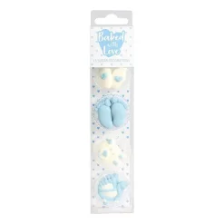 Décors Comestible Theme Bebe Garcon (X13)>Cerf Dellier Best