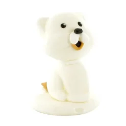 Décors Comestibles Chats Blancs (X24)>Cerf Dellier New
