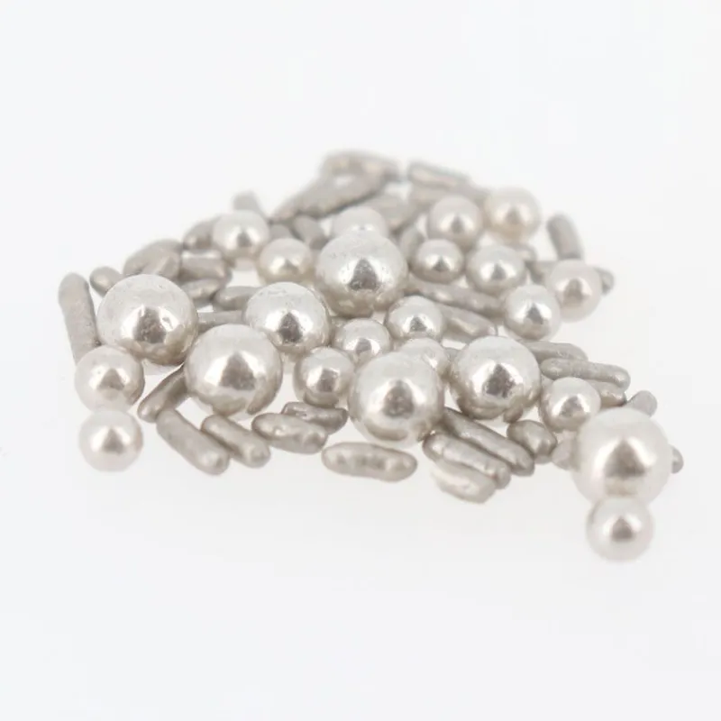 Décors Comestibles Melange Argente 1 Kg>Cerf Dellier Hot