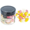 Décors Comestibles Papillons Tricolores 45 G>Cerf Dellier Hot