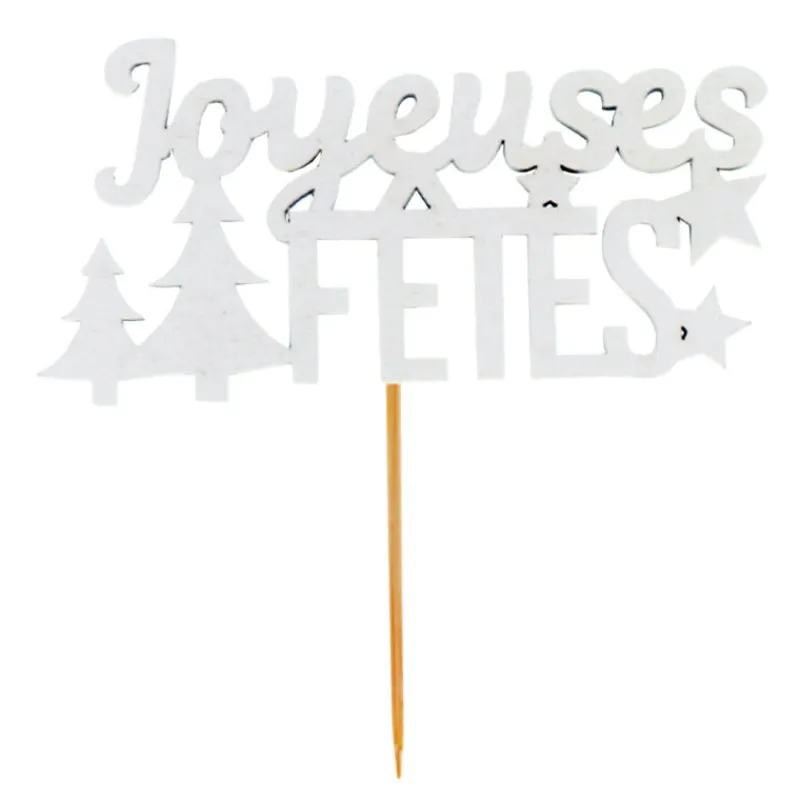 Décors Sur Pique >Cerf Dellier
