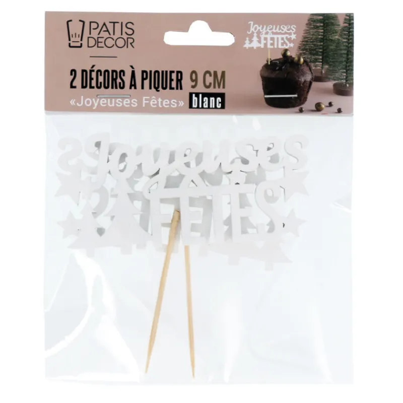 Décors Sur Pique >Cerf Dellier