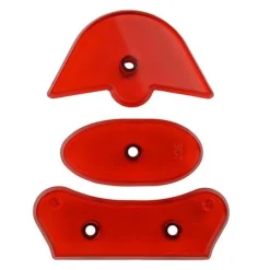 Découpoirs Bottine De Bebe (Jeu De 3)>Cerf Dellier Discount