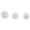 Découpoirs Éjecteurs Mini Carres Patisdecor (X 3)>Cerf Dellier New