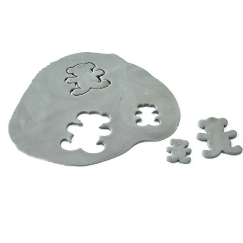 Découpoirs Oursons Patisdecor (X 3)>Cerf Dellier Best