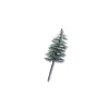 Decor Sapin Sur Pique (X144)>Cerf Dellier