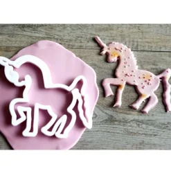 Decoupoir Licorne Patisdecor>Cerf Dellier