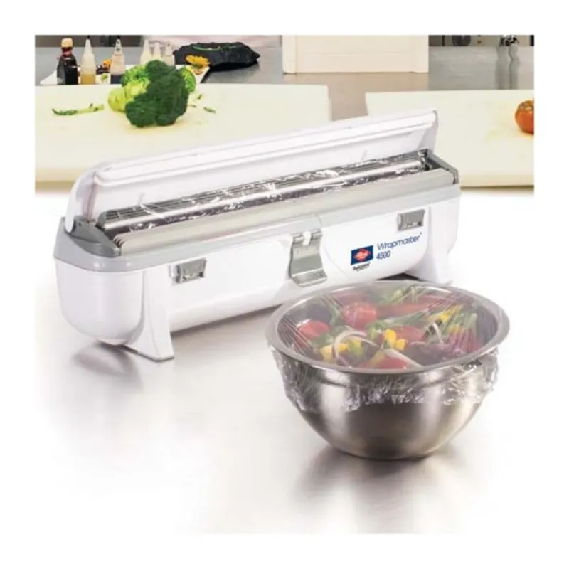 Devidoir Film Alimentaire Et Alu Wrapmaster 4500>Cerf Dellier Online
