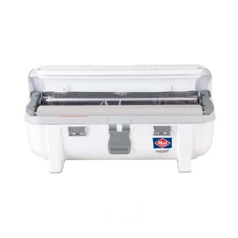 Devidoir Film Alimentaire Et Alu Wrapmaster 3000>Cerf Dellier Online