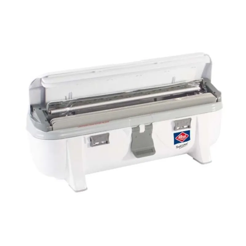 Devidoir Film Alimentaire Et Alu Wrapmaster 3000>Cerf Dellier Online