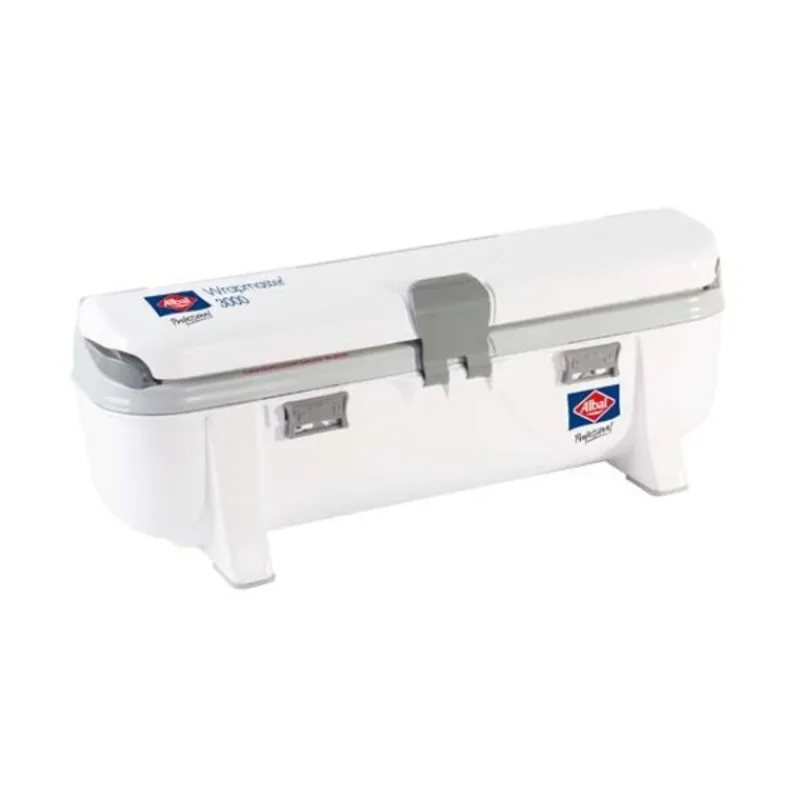 Devidoir Film Alimentaire Et Alu Wrapmaster 3000>Cerf Dellier Online