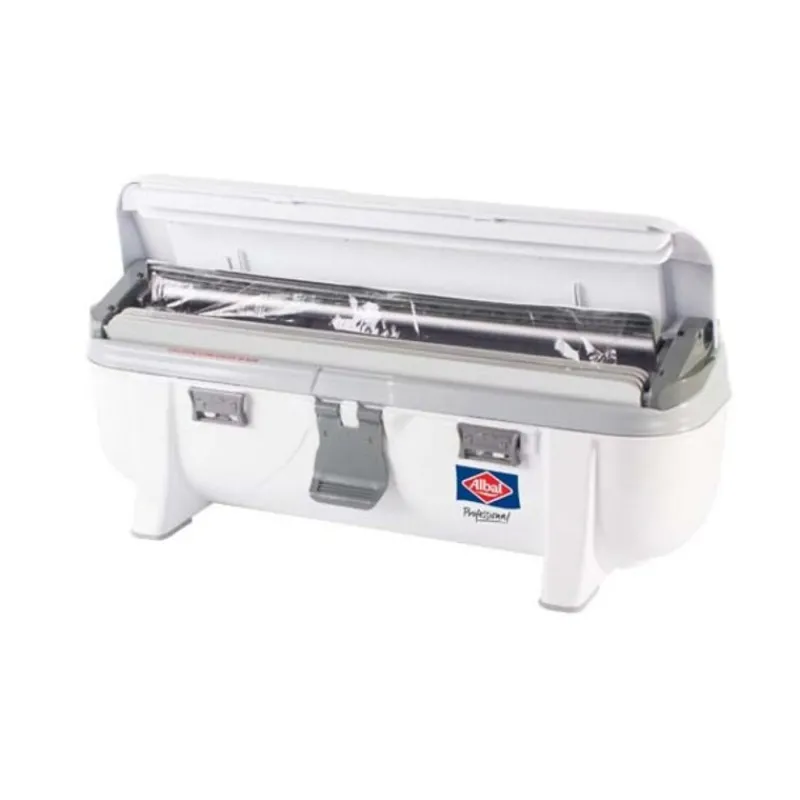 Devidoir Film Alimentaire Et Alu Wrapmaster 3000>Cerf Dellier Online