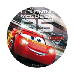 Disque Azyme Cars 20 Cm>Cerf Dellier Outlet