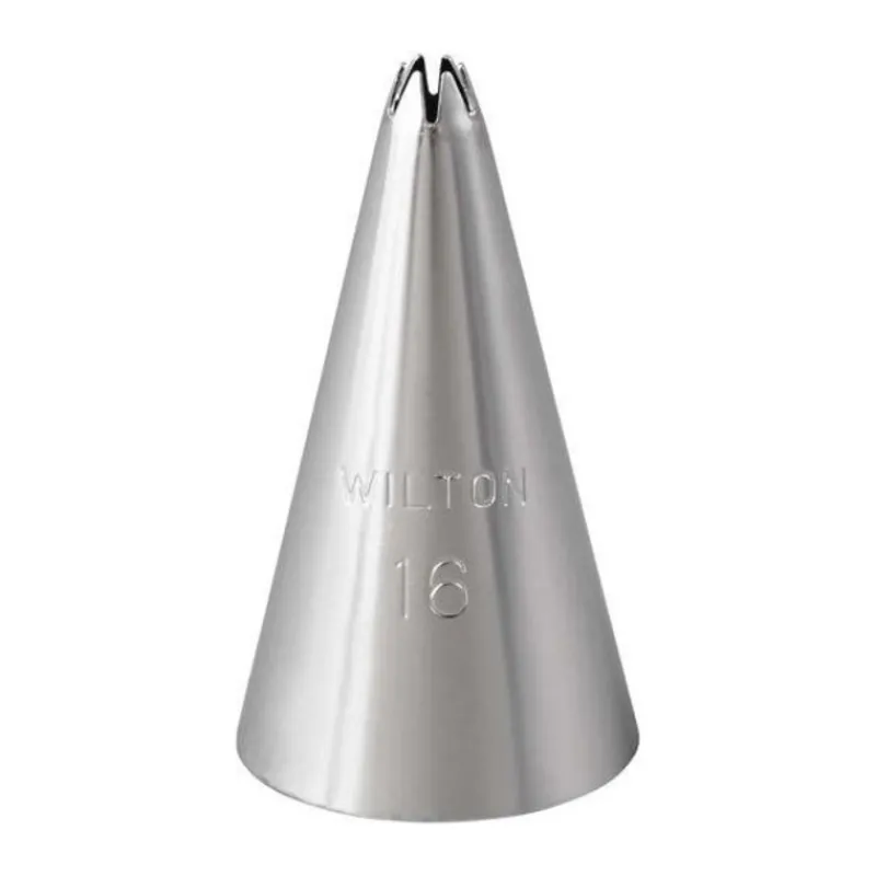 Cerf Dellier Douilles*Douille Etoile Ouverte N16 Wilton