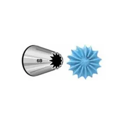 Cerf Dellier Douilles*Douille Etoile Ouverte N6B Wilton