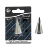 Cerf Dellier Douilles*Douille Ronde N2 Jem