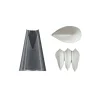 Cerf Dellier Douilles*Douille St Honore Inox