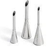 Cerf Dellier Douilles*Douilles A Garnir Inox Assorties De Buyer