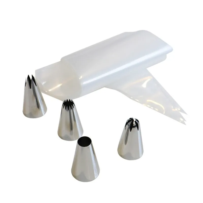 Cerf Dellier Douilles*Douilles Décoration Cupcake Wilton (X 4)
