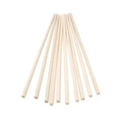 Dowel Rods Bois Pour Piece Montee Pme 29,5 Cm (X 12)>Cerf Dellier Outlet