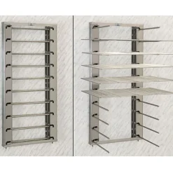 Echelle Murale Pliable>Cerf Dellier Best