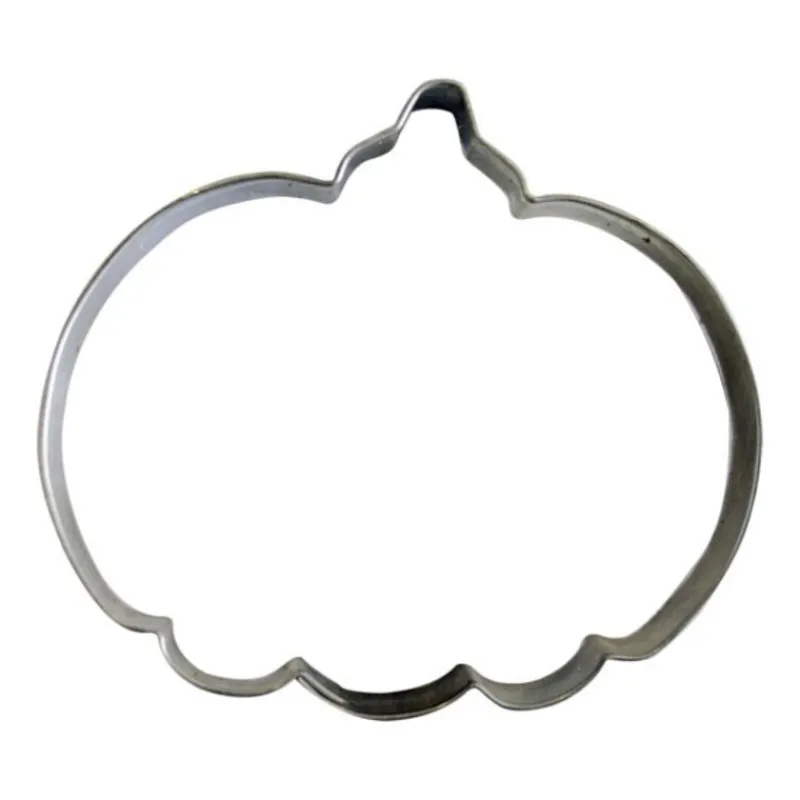 Cerf Dellier Emporte-Pièces Et Découpoirs*Emporte-Piece Citrouille 6 Cm