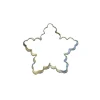 Cerf Dellier Emporte-Pièces Et Découpoirs*Emporte-Piece Flocon De Neige 5,3 Cm