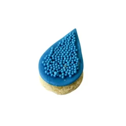 Cerf Dellier Emporte-Pièces Et Découpoirs*Emporte-Piece Goutte D'Eau 5,5 Cm