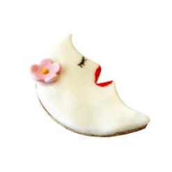 Cerf Dellier Emporte-Pièces Et Découpoirs*Emporte-Piece Lune 5,8 Cm