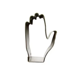 Cerf Dellier Emporte-Pièces Et Découpoirs*Emporte-Piece Main 4,5 Cm