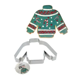 Cerf Dellier Emporte-Pièces Et Découpoirs*Emporte-Piece Pull 15 Cm