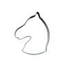 Cerf Dellier Emporte-Pièces Et Découpoirs*Emporte-Piece Tete De Cheval 7,7 Cm