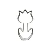 Cerf Dellier Emporte-Pièces Et Découpoirs*Emporte-Piece Tulipe 6,3 Cm