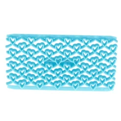 Empreinte Effet Matelasse Coeurs Patisdecor>Cerf Dellier Hot