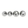 Cerf Dellier Douilles*Ensemble De 4 Douilles A Fleurs Wilton