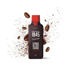 Cerf Dellier Extraits*Extrait De Cafe Liquide Trablit 1 L